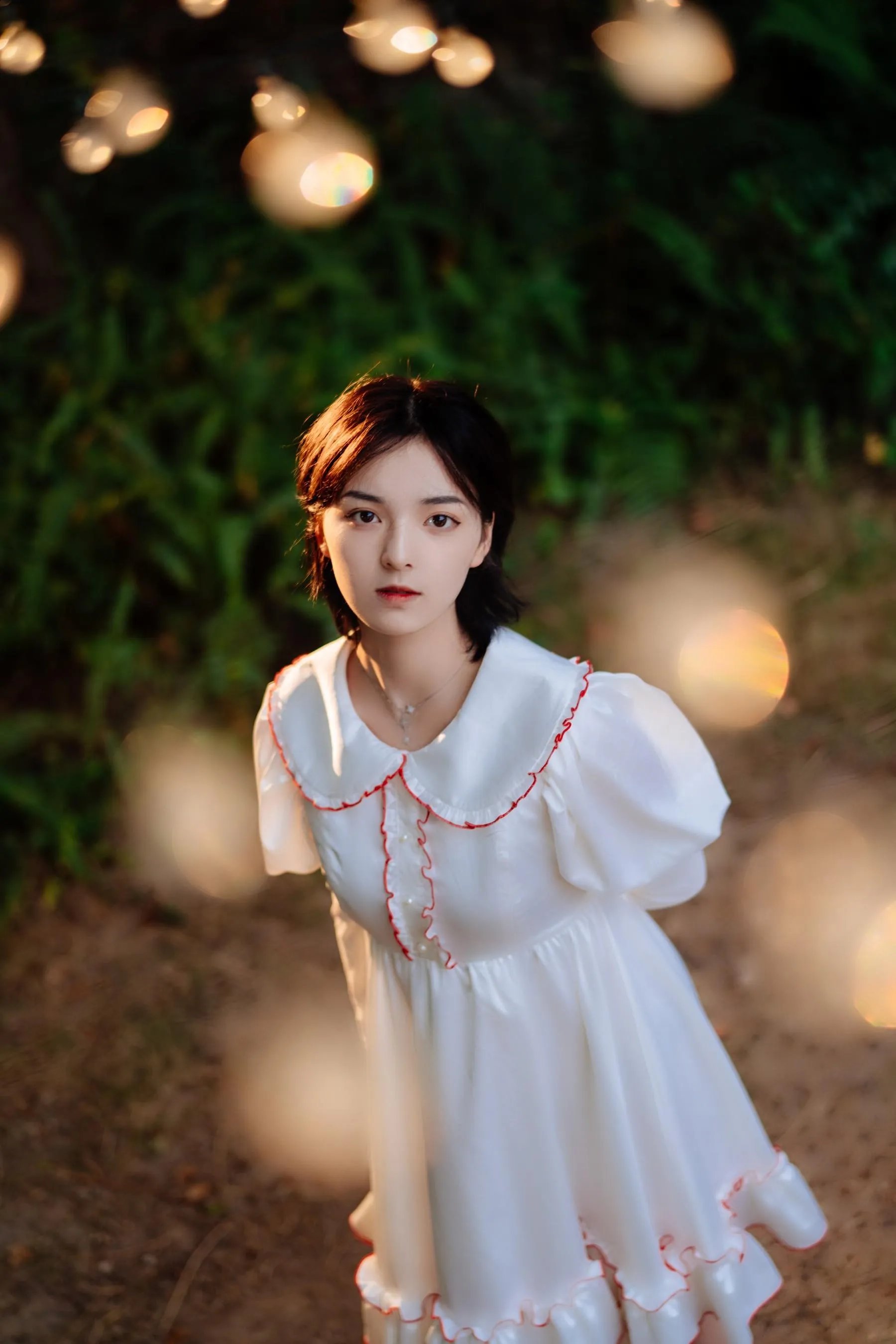 [YITUYU艺图语]2022.01.28 初次邂逅，超高颜值的粉红少女 dudu [23P]插图7